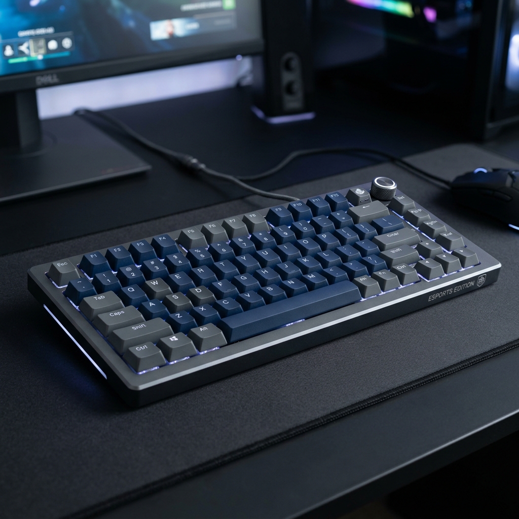 Periféricos y componentes gamer